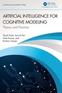Cover: Artificial Intelligence for Cognitive Modeling - Chapman & Hall/CRC