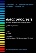 Cover: Applications - Elsevier