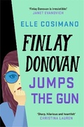 Cover: Finlay Donovan Jumps the Gun - Headline Review