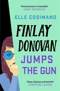 Cover: Finlay Donovan Jumps the Gun - Review