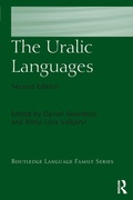 Cover: The Uralic Languages - Routledge