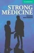 Cover: Strong Medicine Level 3 Lower Intermediate - Cambridge University Press