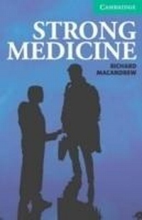 Enlarge image Cover: Strong Medicine Level 3 Lower Intermediate - Cambridge University Press