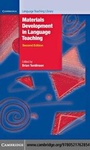 Cover: Materials Development in Language Teaching - Cambridge University Press