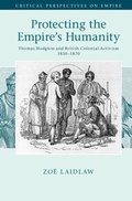 Cover: Protecting the Empire's Humanity - Cambridge University Press