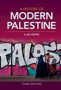 Cover: History of Modern Palestine - Cambridge University Press