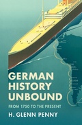 Cover: German History Unbound - Cambridge University Press