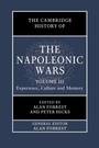Cover: Cambridge History of the Napoleonic Wars: Volume 3, Experience, Culture and Memory - Cambridge University Press