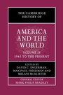 Cover: Cambridge History of America and the World: Volume 4, 1945 to the Present - Cambridge University Press