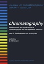 Cover: Chromatography - Elsevier