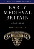 Cover: Early Medieval Britain, c. 500-1000 - Cambridge University Press