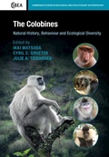 Cover: Colobines - Cambridge University Press