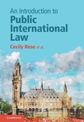 Cover: Introduction to Public International Law - Cambridge University Press