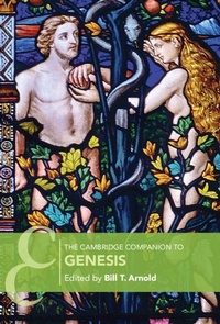 Abbildung von: Cambridge Companion to Genesis - Cambridge University Press