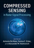 Cover: Compressed Sensing in Radar Signal Processing - Cambridge University Press