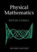Cover: Physical Mathematics - Cambridge University Press