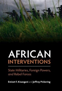 Abbildung von: African Interventions - Cambridge University Press