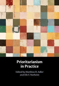 Enlarge image Cover: Prioritarianism in Practice - Cambridge University Press