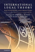 Cover: International Legal Theory - Cambridge University Press