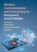 Cover: Wireless Communications and Networking for Unmanned Aerial Vehicles - Cambridge University Press