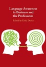 Cover: Language Awareness in Business and the Professions - Cambridge University Press