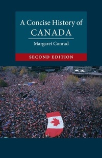 Enlarge image Cover: Concise History of Canada - Cambridge University Press