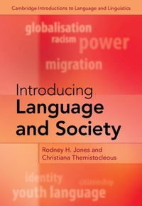 Enlarge image Cover: Introducing Language and Society - Cambridge University Press