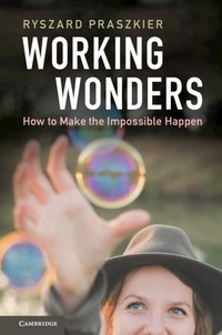 Abbildung von: Working Wonders - Cambridge University Press