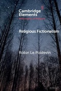 Cover: Religious Fictionalism - Cambridge University Press