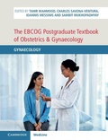 Cover: EBCOG Postgraduate Textbook of Obstetrics & Gynaecology: Volume 2, Gynaecology - Cambridge University Press