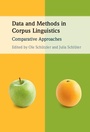 Cover: Data and Methods in Corpus Linguistics - Cambridge University Press