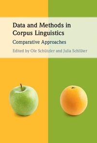 Enlarge image Cover: Data and Methods in Corpus Linguistics - Cambridge University Press