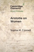 Cover: Aristotle on Women - Cambridge University Press