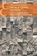Cover: Cambridge Companion to World Crime Fiction - Cambridge University Press