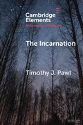 Cover: The Incarnation - Cambridge University Press