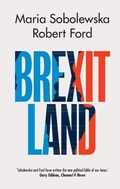 Cover: Brexitland - Cambridge University Press