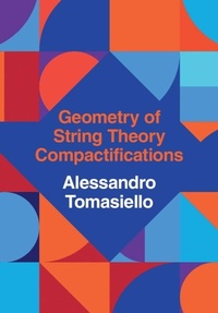 Bild: Geometry of String Theory Compactifications - Cambridge University Press