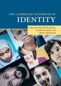 Cover: Cambridge Handbook of Identity - Cambridge University Press