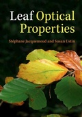 Bild: Leaf Optical Properties - Cambridge University Press