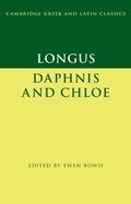 Cover: Longus: Daphnis and Chloe - Cambridge University Press