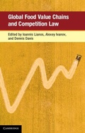 Cover: Global Food Value Chains and Competition Law - Cambridge University Press