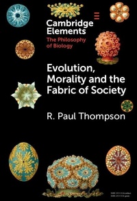 Enlarge image Cover: Evolution, Morality and the Fabric of Society - Cambridge University Press