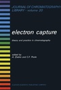 Cover: Electron Capture - Elsevier