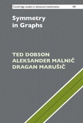 Bild: Symmetry in Graphs - Cambridge University Press