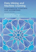 Cover: Data Mining and Machine Learning - Cambridge University Press