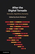 Cover: After the Digital Tornado - Cambridge University Press