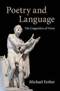 Enlarge image Cover: Poetry and Language - Cambridge University Press