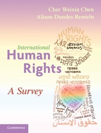 Enlarge image Cover: International Human Rights - Cambridge University Press