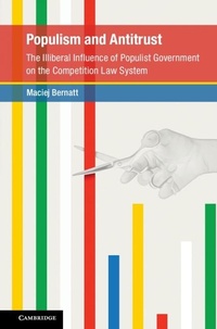 Enlarge image Cover: Populism and Antitrust - Cambridge University Press