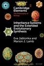 Cover: Inheritance Systems and the Extended Evolutionary Synthesis - Cambridge University Press
